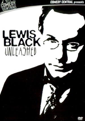 En dvd sur amazon Lewis Black Unleashed