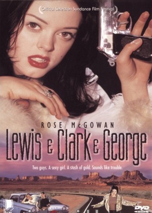 En dvd sur amazon Lewis & Clark & George