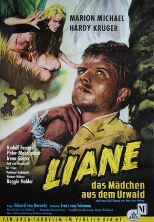 En dvd sur amazon Liane - Das Mädchen aus dem Urwald