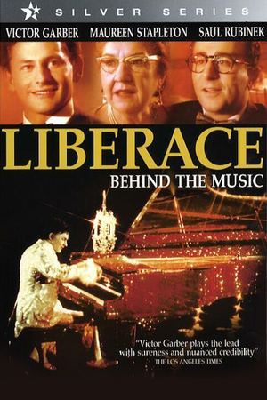 En dvd sur amazon Liberace: Behind the Music