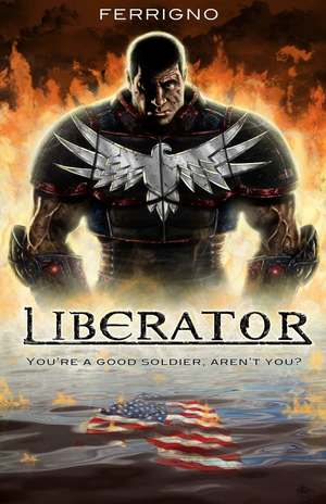 En dvd sur amazon Liberator