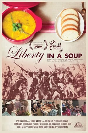 En dvd sur amazon Liberty in a Soup