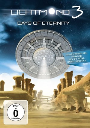 En dvd sur amazon Lichtmond 3 - Days of Eternity