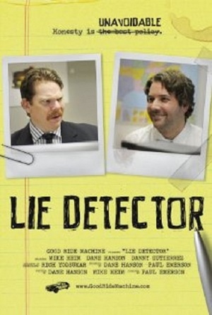 En dvd sur amazon Lie Detector