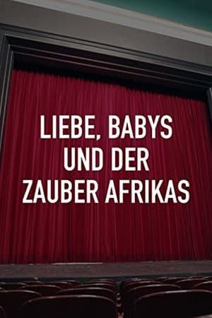 En dvd sur amazon Liebe, Babys und der Zauber Afrikas