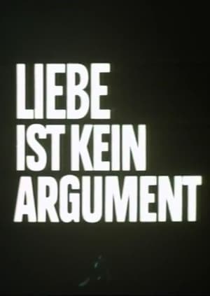 En dvd sur amazon Liebe ist kein Argument