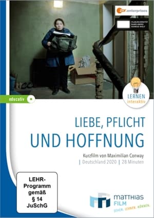 En dvd sur amazon Liebe, Pflicht und Hoffnung