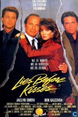 En dvd sur amazon Lies Before Kisses