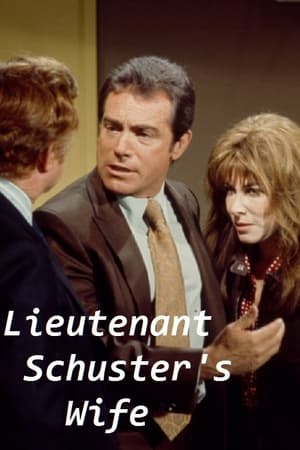 En dvd sur amazon Lieutenant Schuster's Wife