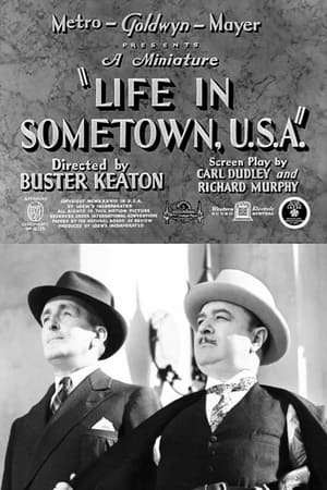 En dvd sur amazon Life in Sometown, U.S.A.