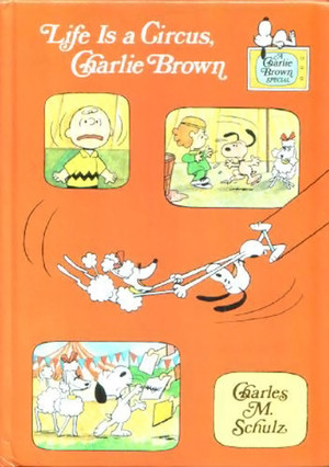 En dvd sur amazon Life Is a Circus, Charlie Brown