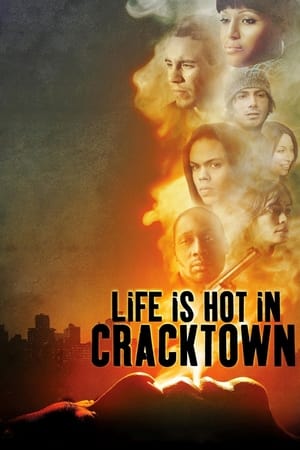 En dvd sur amazon Life Is Hot in Cracktown