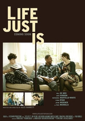 En dvd sur amazon Life Just Is