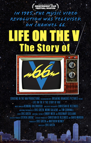 En dvd sur amazon Life on the V: The Story of V66