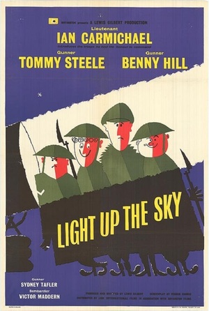 En dvd sur amazon Light Up the Sky!
