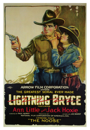 En dvd sur amazon Lightning Bryce