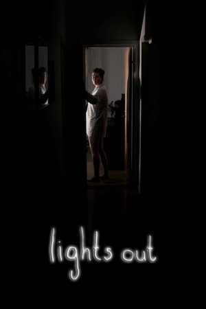 En dvd sur amazon Lights Out