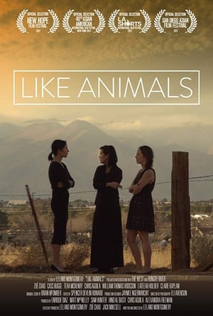 En dvd sur amazon Like Animals