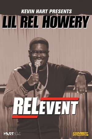 En dvd sur amazon Lil Rel Howery: RELevent