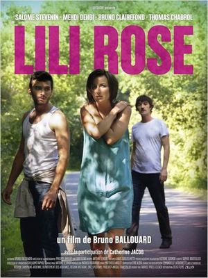 En dvd sur amazon Lili Rose