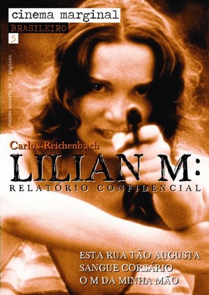 En dvd sur amazon Lilian M: Relatório Confidencial