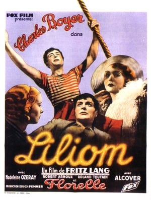 En dvd sur amazon Liliom