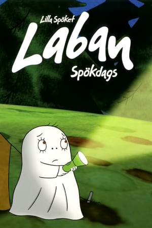 En dvd sur amazon Lilla Spöket Laban: Spökdags