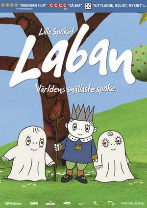En dvd sur amazon Lilla spöket Laban: Världens snällaste spöke