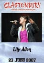 Lily Allen - Live at Glastonbury 2007