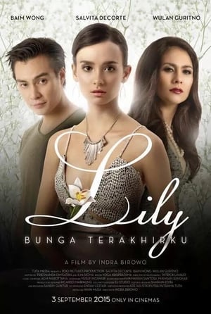 En dvd sur amazon Lily Bunga Terakhirku