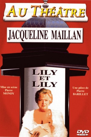 En dvd sur amazon Lily et Lily