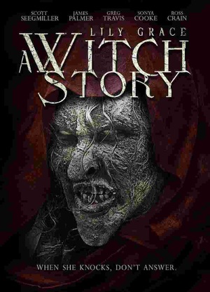 En dvd sur amazon Lily Grace: A Witch Story