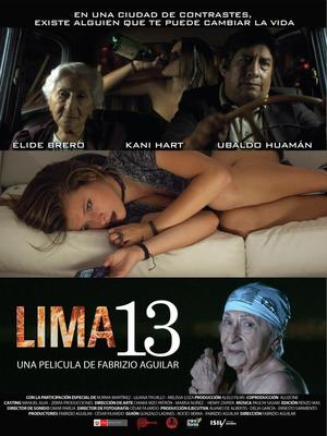 En dvd sur amazon Lima 13