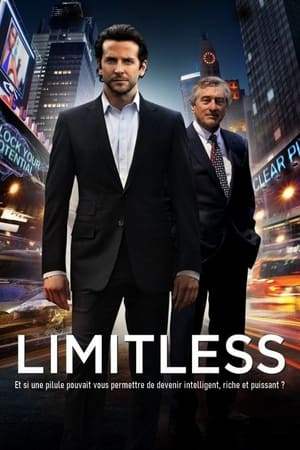 En dvd sur amazon Limitless