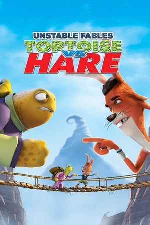 En dvd sur amazon Unstable Fables: Tortoise vs. Hare