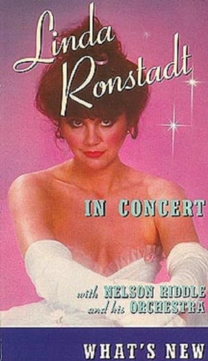 En dvd sur amazon Linda Ronstadt in Concert: What's New