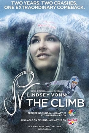 En dvd sur amazon Lindsey Vonn: The Climb