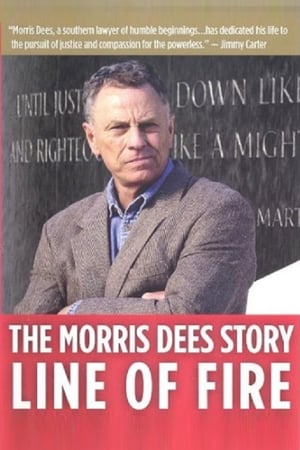 En dvd sur amazon Line of Fire: The Morris Dees Story