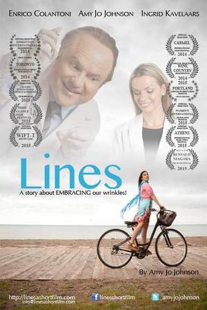 En dvd sur amazon Lines