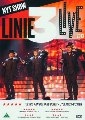 En dvd sur amazon Linie 3 - Live