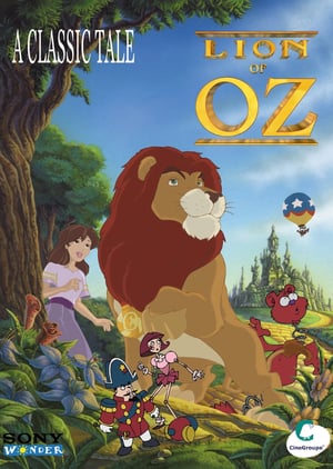 En dvd sur amazon Lion of Oz