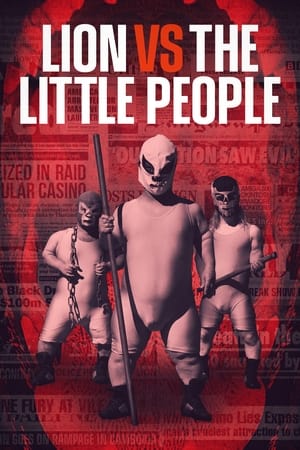 En dvd sur amazon Lion vs The Little People