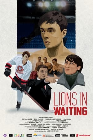 En dvd sur amazon Lions in Waiting
