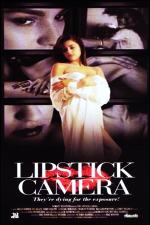 En dvd sur amazon Lipstick Camera