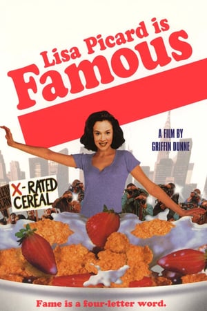 En dvd sur amazon Lisa Picard Is Famous