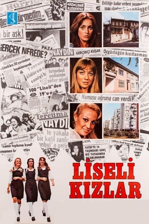 En dvd sur amazon Liseli Kızlar