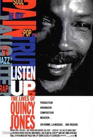 En dvd sur amazon Listen Up: The Lives of Quincy Jones