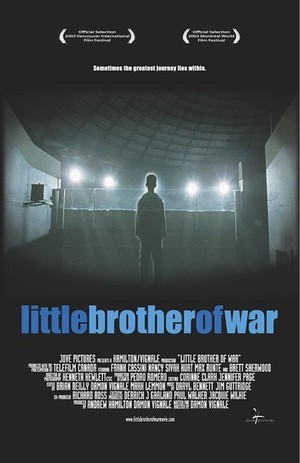 En dvd sur amazon Little Brother of War