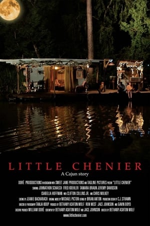 En dvd sur amazon Little Chenier