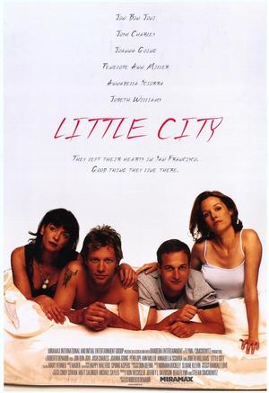En dvd sur amazon Little City